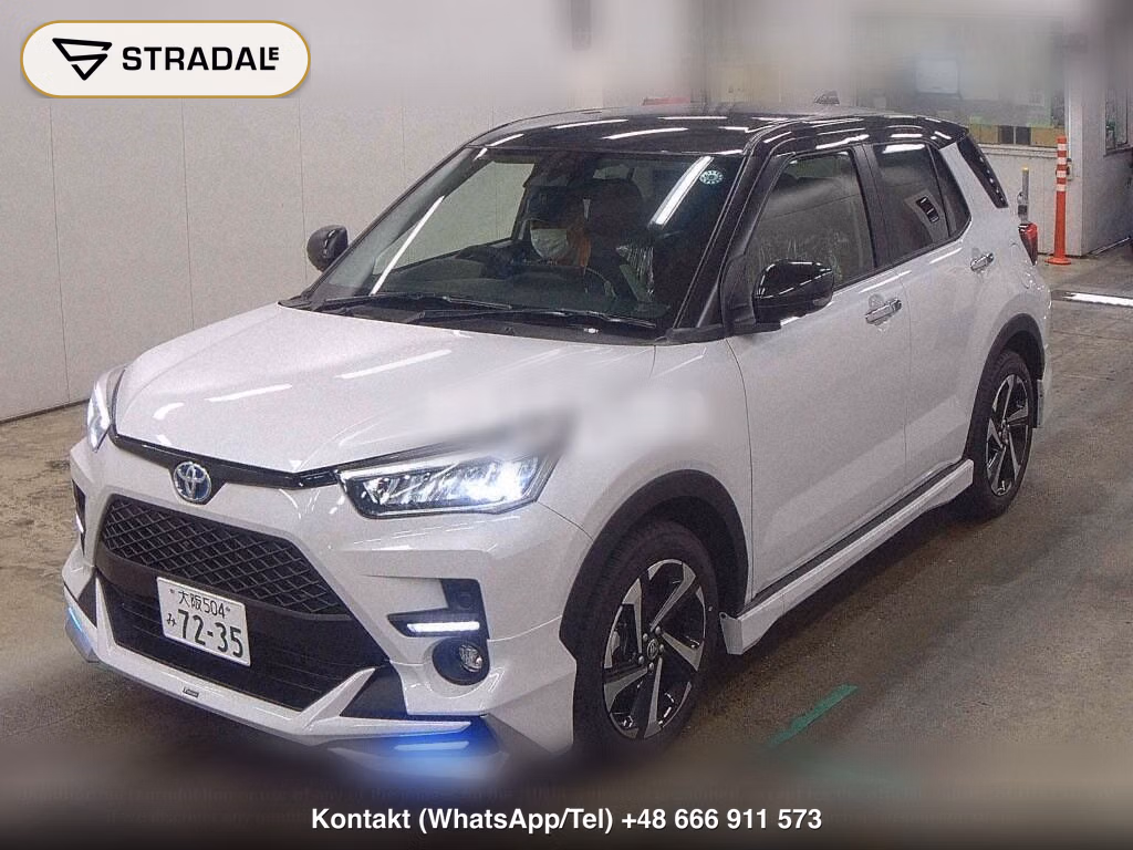 TOYOTA RAIZE OTHERS, miniaturka 5