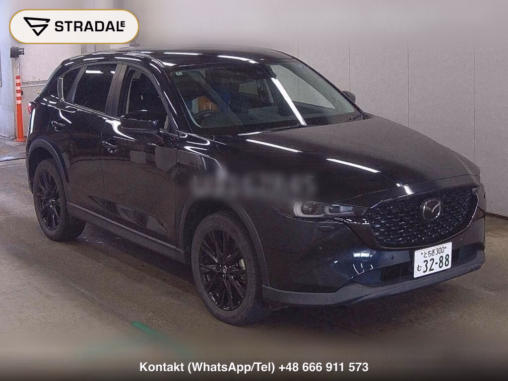 MAZDA CX-5 4WD 20S BLACK TONE EDITION, miniaturka 2