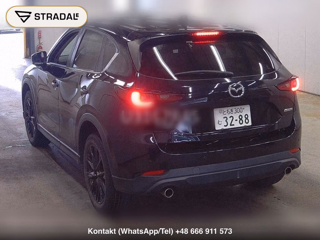 MAZDA CX-5 4WD 20S BLACK TONE EDITION, miniaturka 3