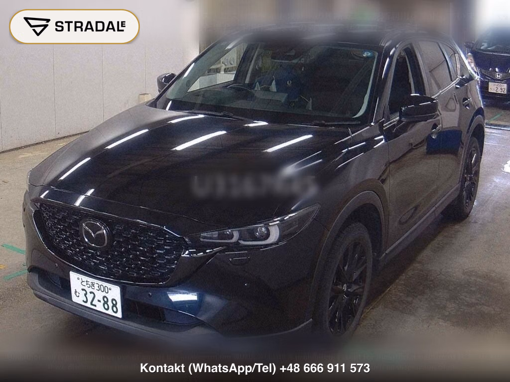MAZDA CX-5 4WD 20S BLACK TONE EDITION, miniaturka 5