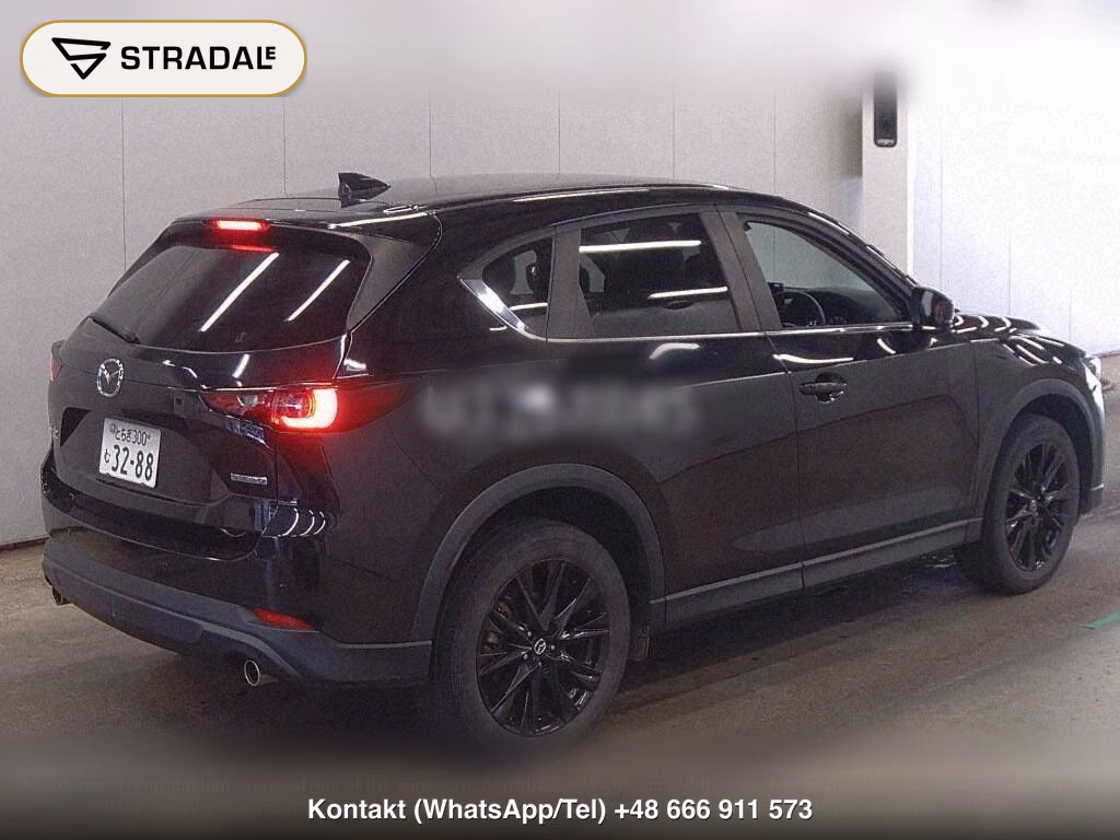 MAZDA CX-5 4WD 20S BLACK TONE EDITION, miniaturka 6
