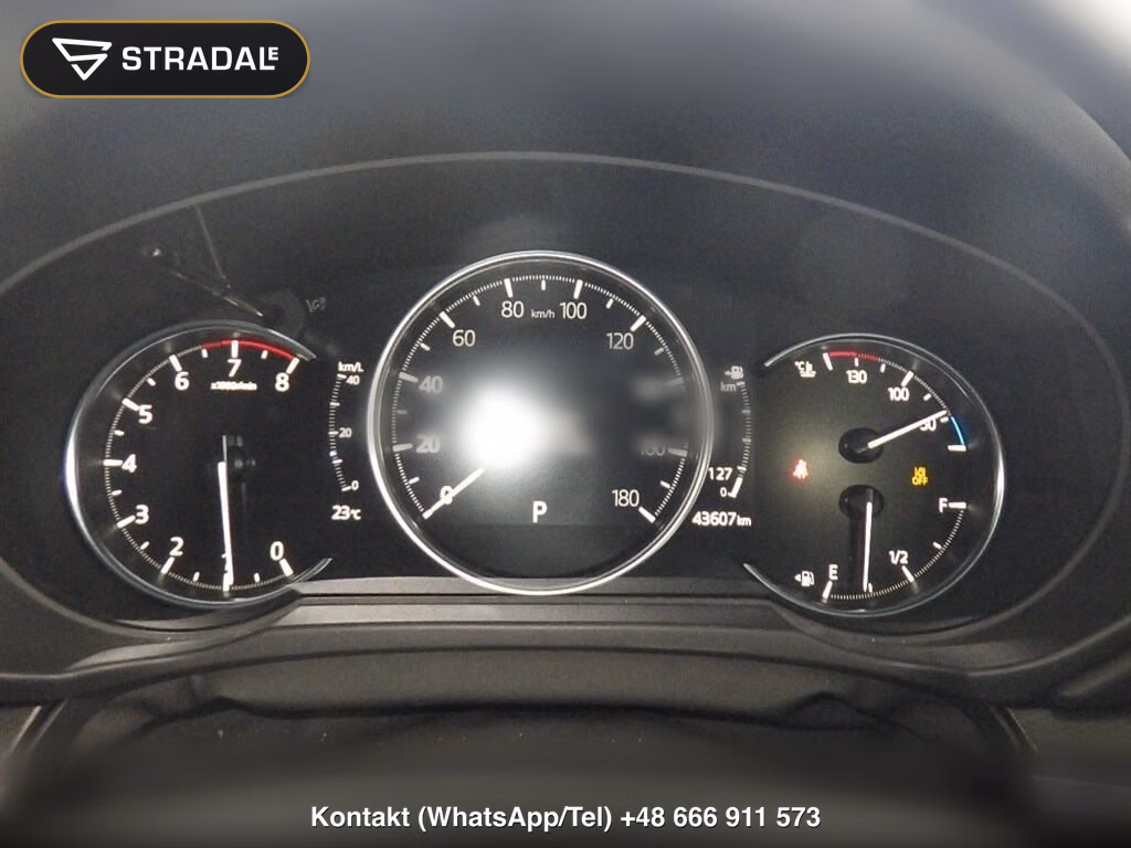 MAZDA CX-5 4WD 20S BLACK TONE EDITION, miniaturka 7