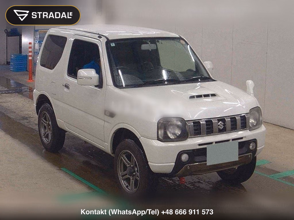 SUZUKI JIMNY 3D 4WD LAND VENTURE, miniaturka 2