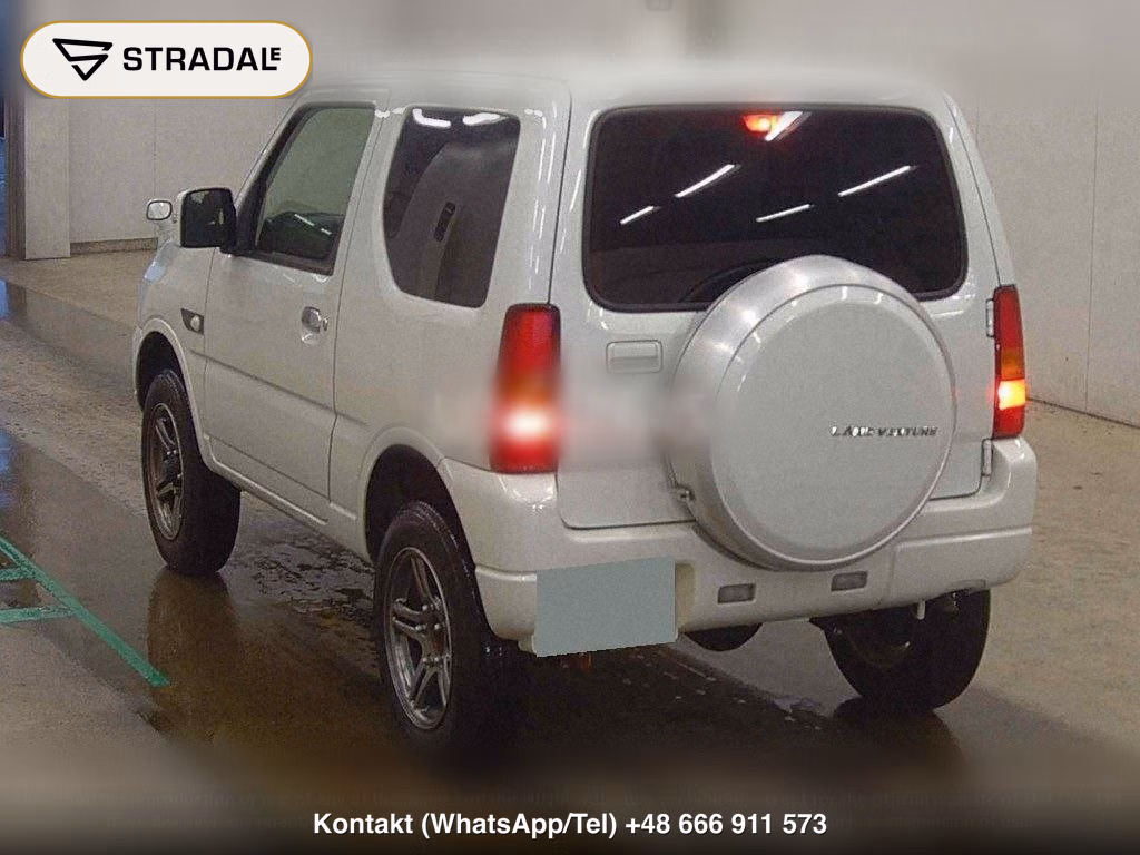 SUZUKI JIMNY 3D 4WD LAND VENTURE, miniaturka 3