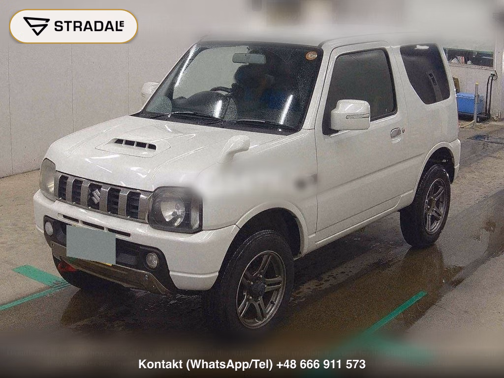 SUZUKI JIMNY 3D 4WD LAND VENTURE, miniaturka 5