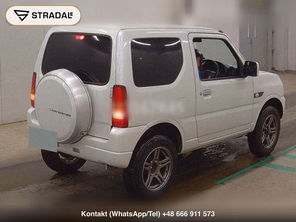 SUZUKI JIMNY 3D 4WD LAND VENTURE, miniaturka 6