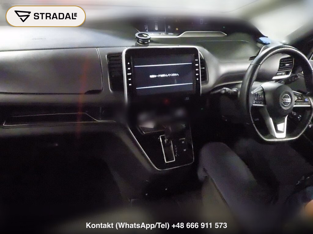 NISSAN SERENA 5D HIGHWAY STAR V, miniaturka 4