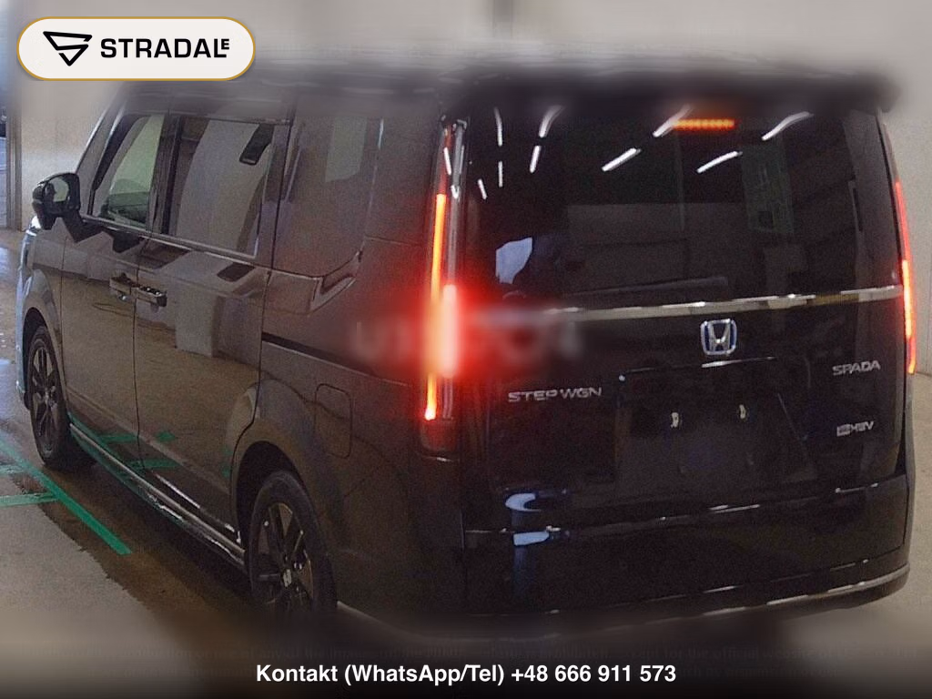 HONDA STEPWAGON SPADA EHEV SPADA, miniaturka 3