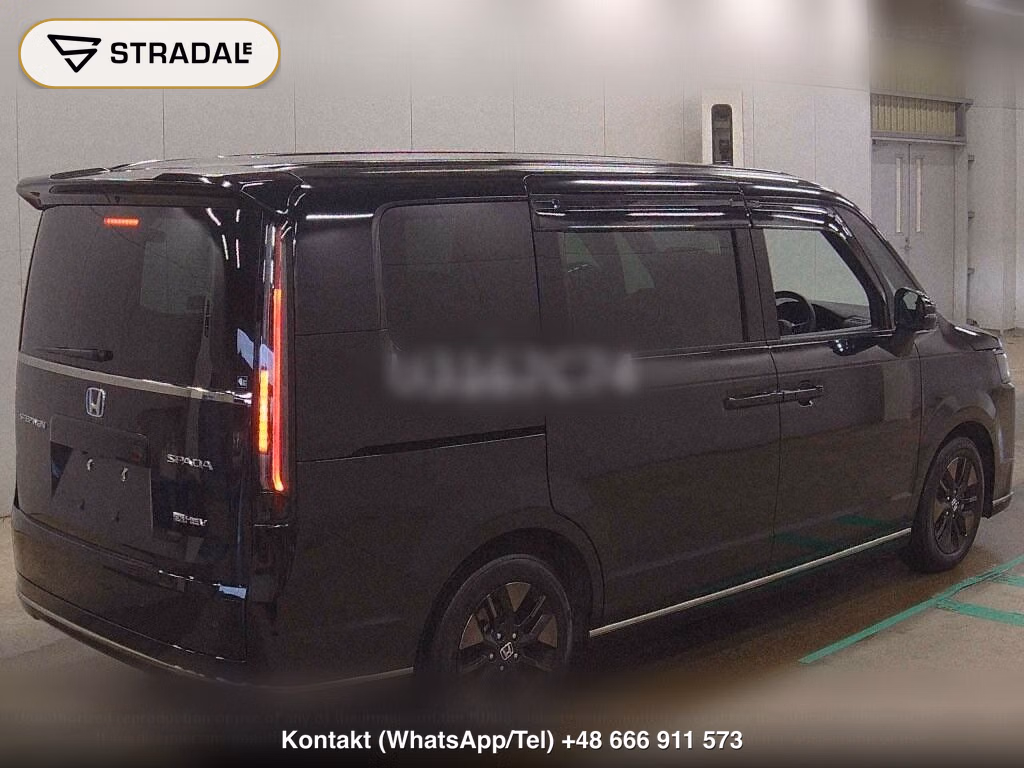 HONDA STEPWAGON SPADA EHEV SPADA, miniaturka 6