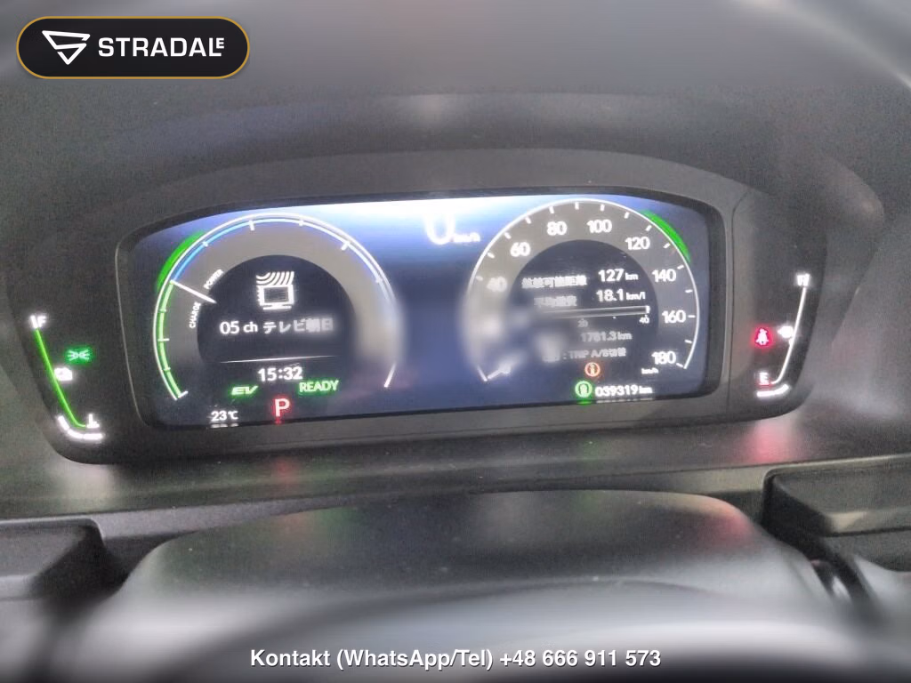 HONDA STEPWAGON SPADA EHEV SPADA, miniaturka 7