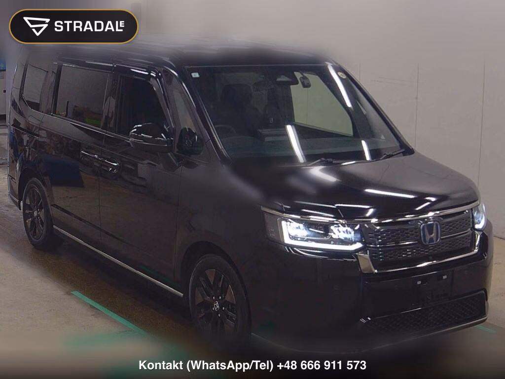 HONDA STEPWAGON SPADA EHEV SPADA 2023, aukcja z Japonii, zdjęcie 1