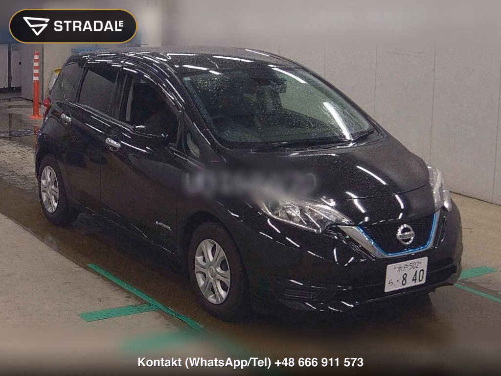 NISSAN NOTE E-POWER X, miniaturka 2