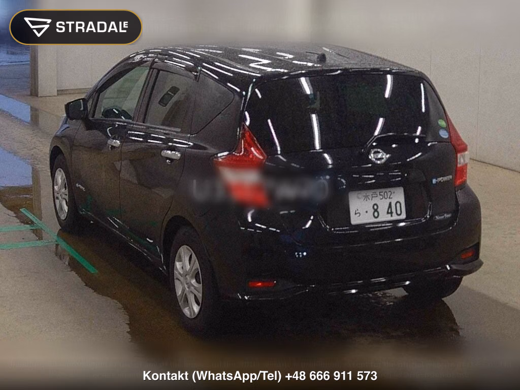 NISSAN NOTE E-POWER X, miniaturka 3