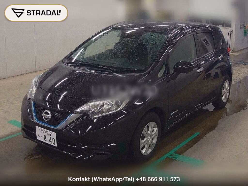 NISSAN NOTE E-POWER X, miniaturka 5