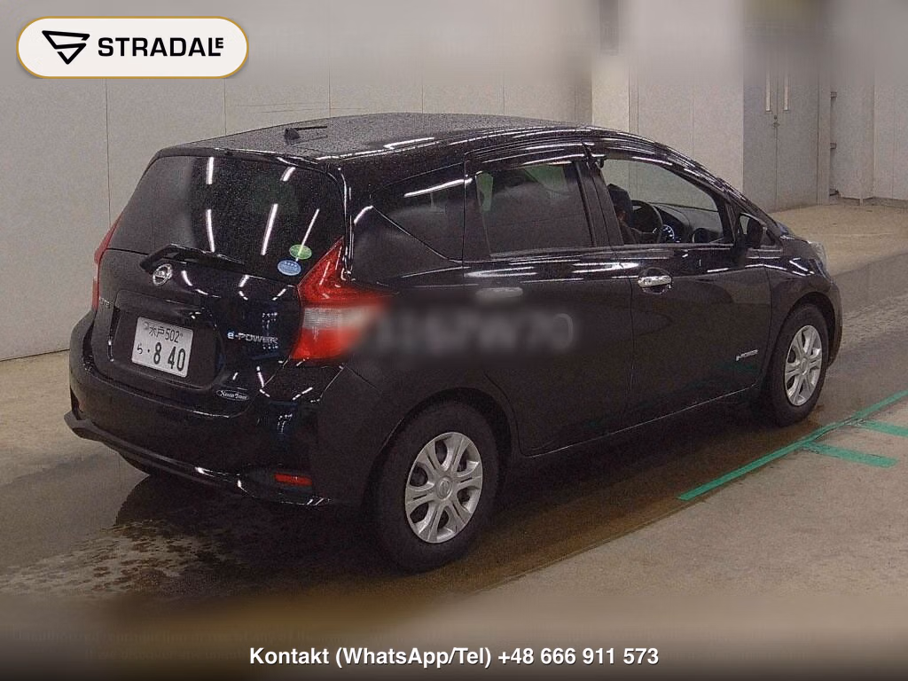NISSAN NOTE E-POWER X, miniaturka 6