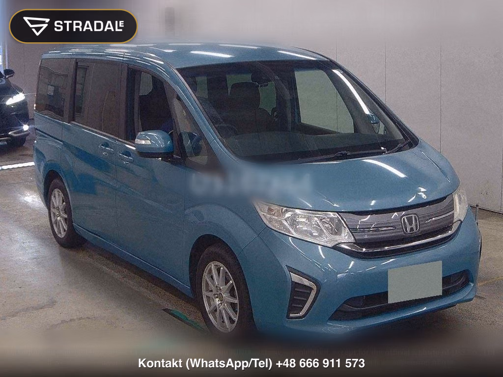 HONDA STEPWAGON 5D G HONDA SENSING, miniaturka 2