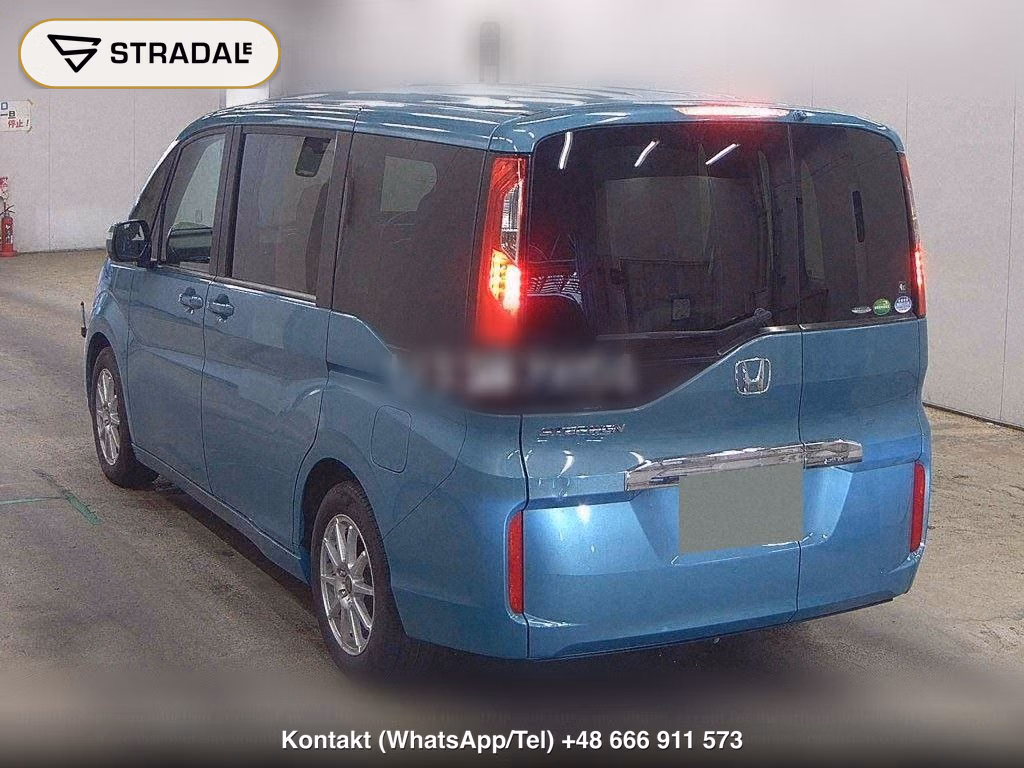 HONDA STEPWAGON 5D G HONDA SENSING, miniaturka 3