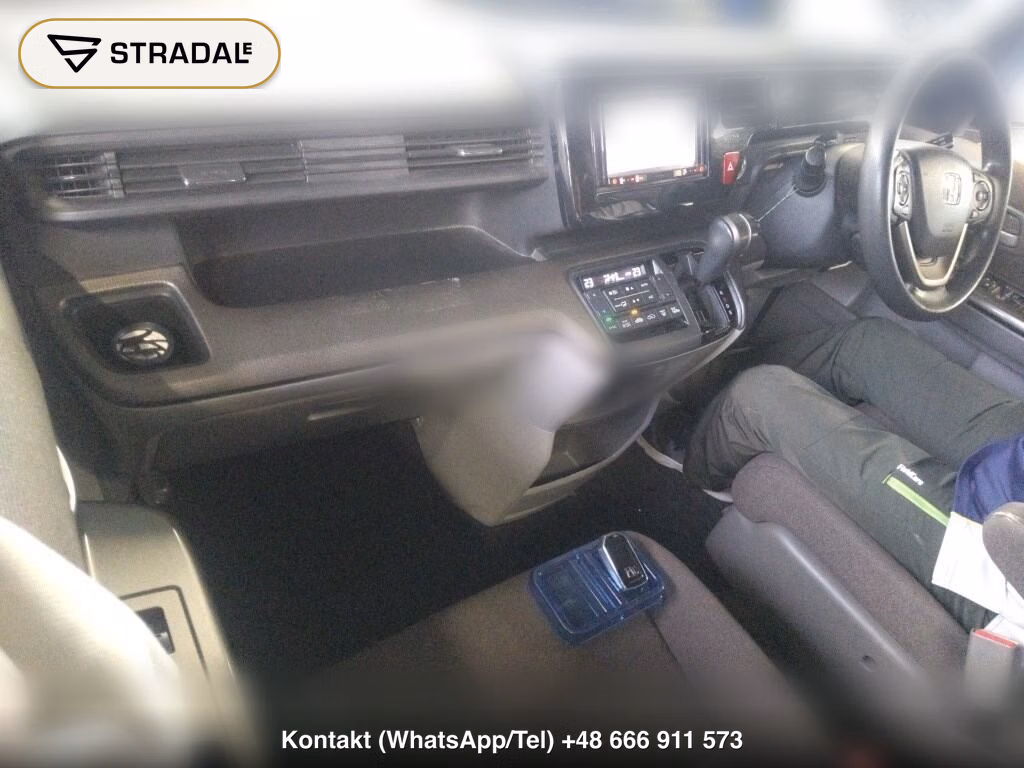 HONDA STEPWAGON 5D G HONDA SENSING, miniaturka 4