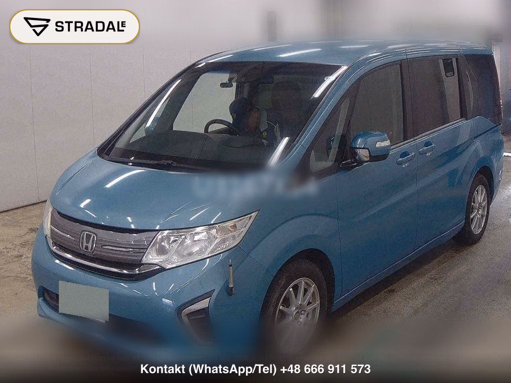 HONDA STEPWAGON 5D G HONDA SENSING, miniaturka 5