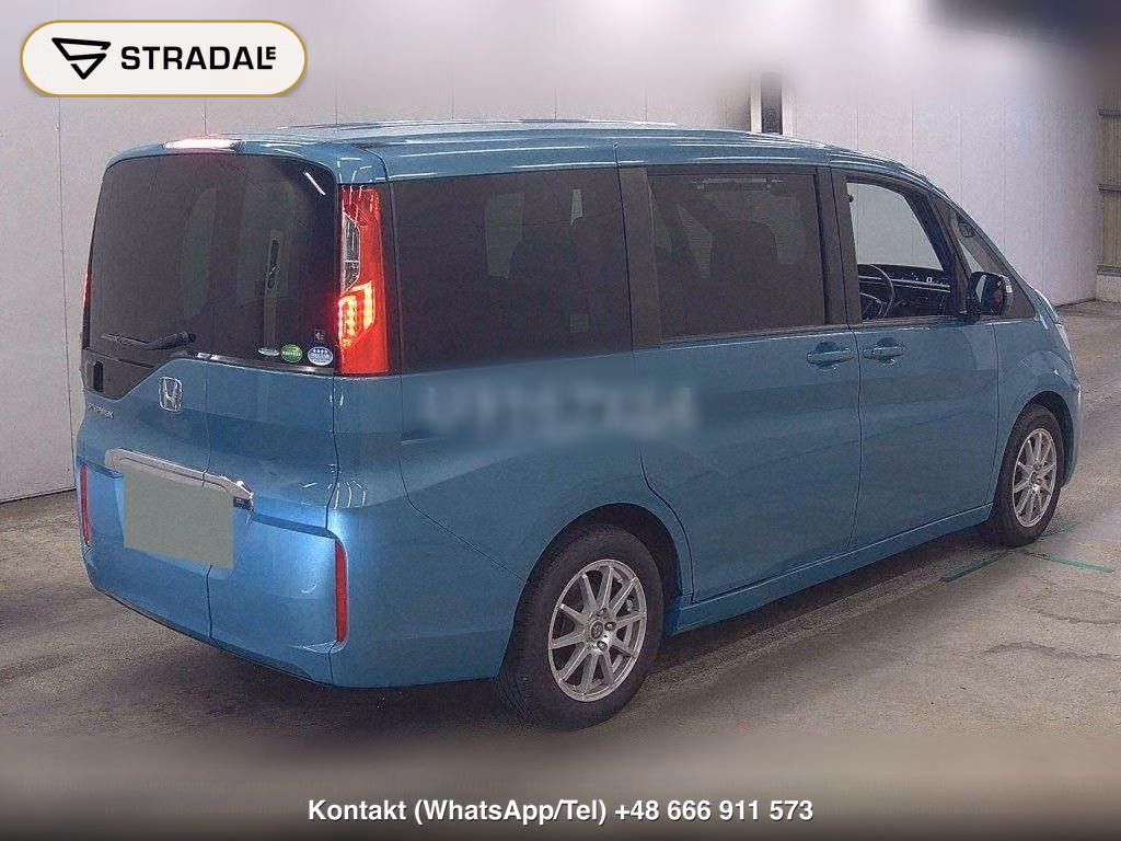 HONDA STEPWAGON 5D G HONDA SENSING, miniaturka 6