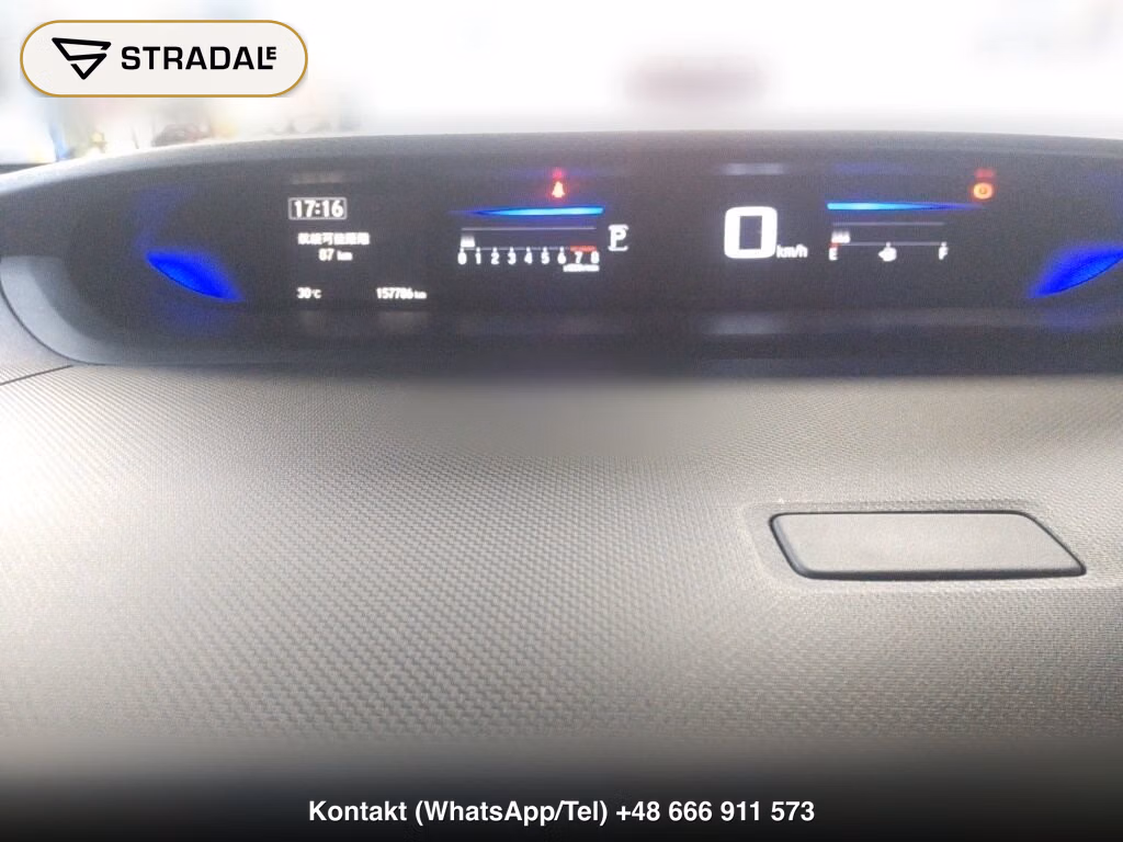 HONDA STEPWAGON 5D G HONDA SENSING, miniaturka 7