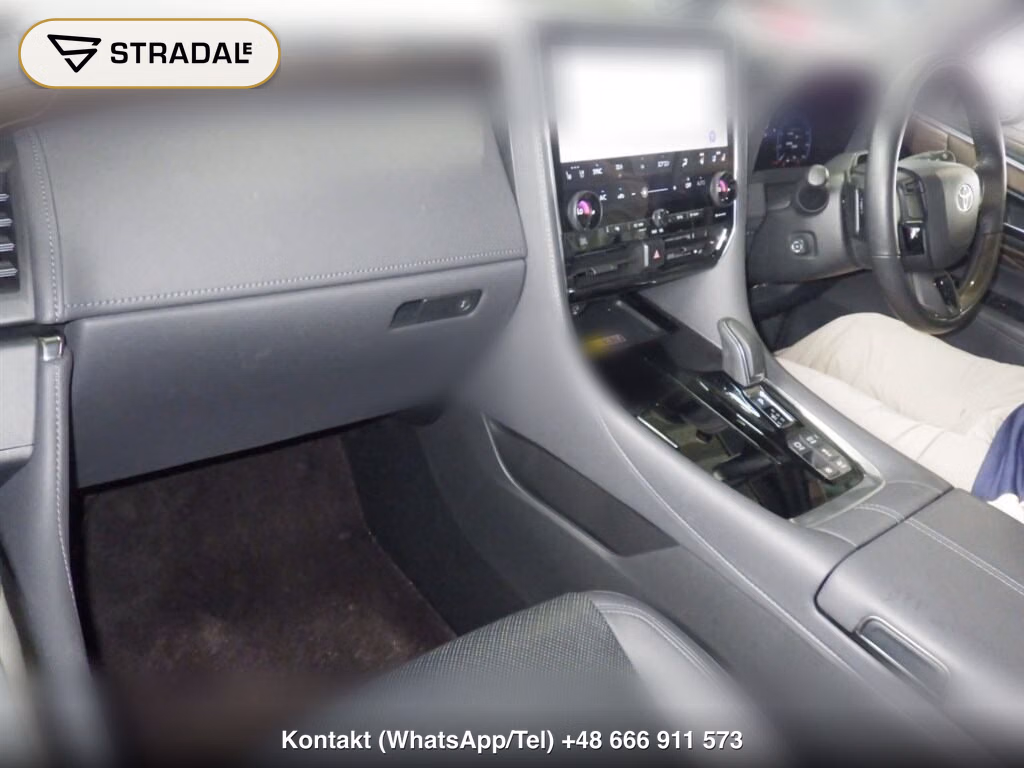 TOYOTA ALPHARD HYBRID EXECUTIVE LOUNGE, miniaturka 4