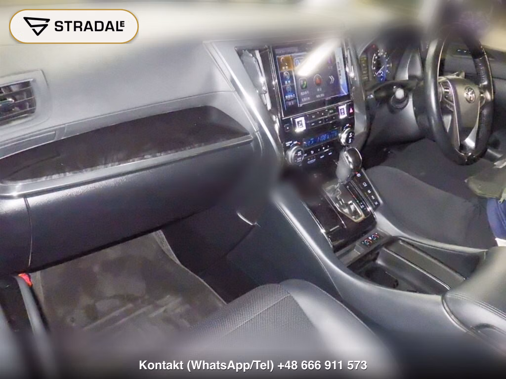 TOYOTA ALPHARD HYBRID 4WD SR, miniaturka 4