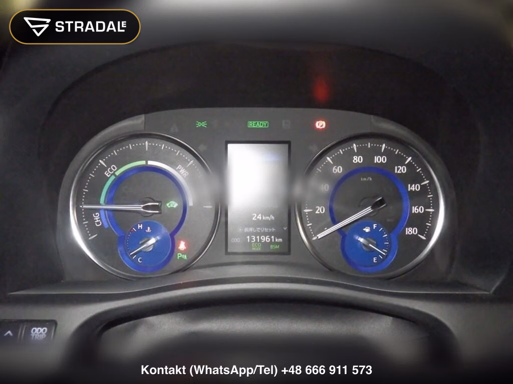 TOYOTA ALPHARD HYBRID 4WD SR, miniaturka 7