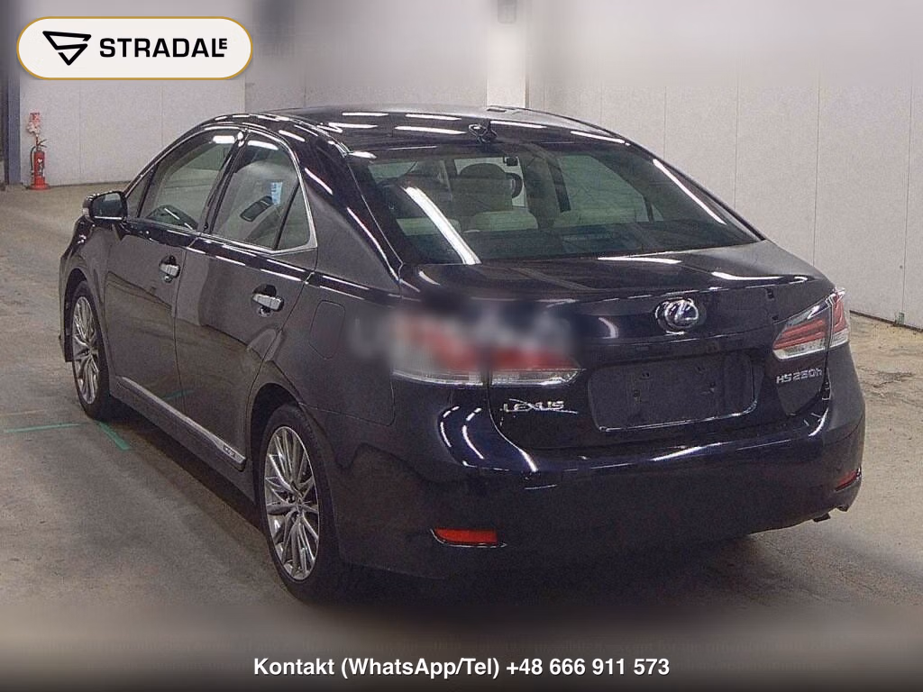 LEXUS HS HS250H VERSION C, miniaturka 3