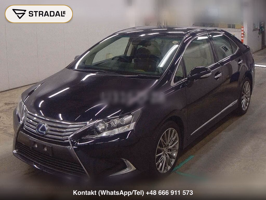 LEXUS HS HS250H VERSION C, miniaturka 5