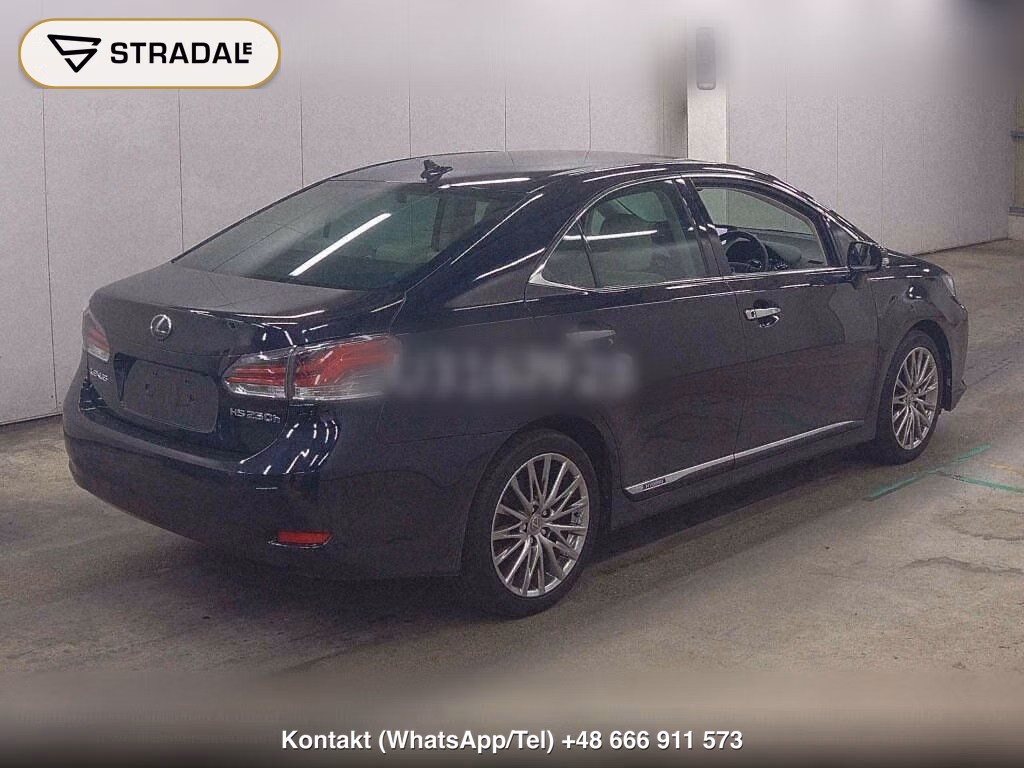 LEXUS HS HS250H VERSION C, miniaturka 6