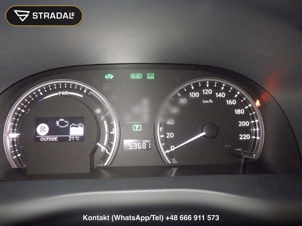 LEXUS HS HS250H VERSION C, miniaturka 7