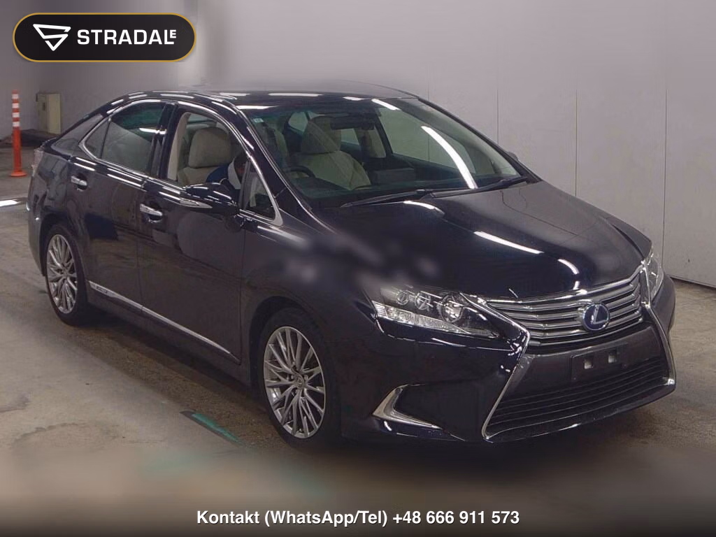 LEXUS HS HS250H VERSION C 2015, aukcja z Japonii, zdjęcie 1