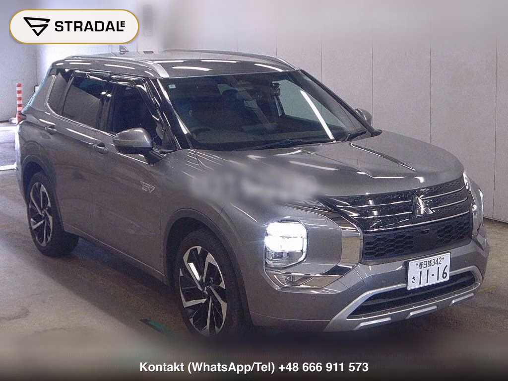 MITSUBISHI OUTLANDER PHEV 4WD P, miniaturka 2