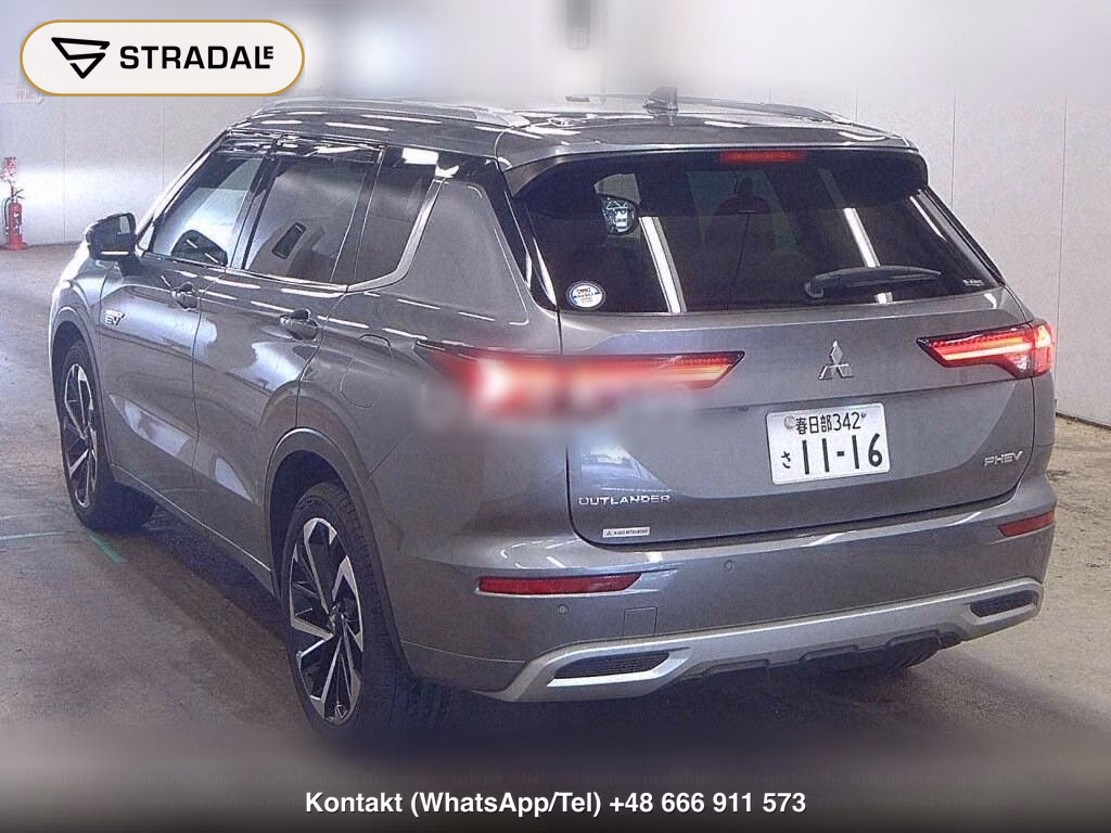 MITSUBISHI OUTLANDER PHEV 4WD P, miniaturka 3