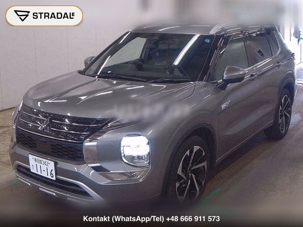 MITSUBISHI OUTLANDER PHEV 4WD P, miniaturka 5