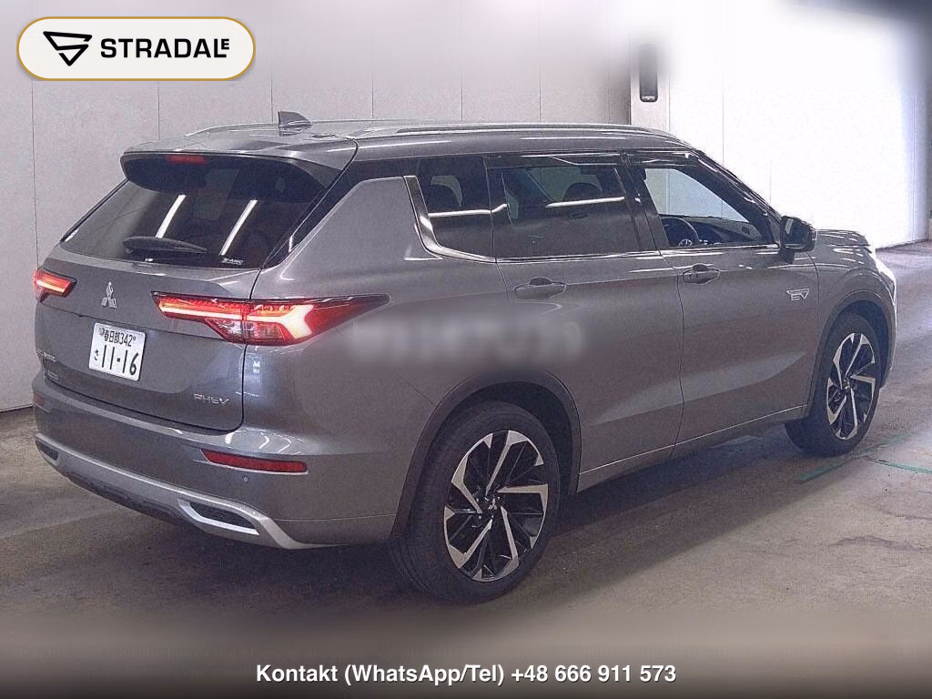 MITSUBISHI OUTLANDER PHEV 4WD P, miniaturka 6