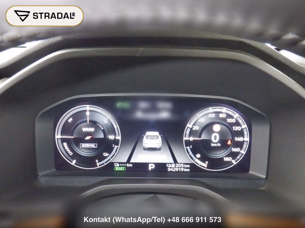 MITSUBISHI OUTLANDER PHEV 4WD P, miniaturka 7