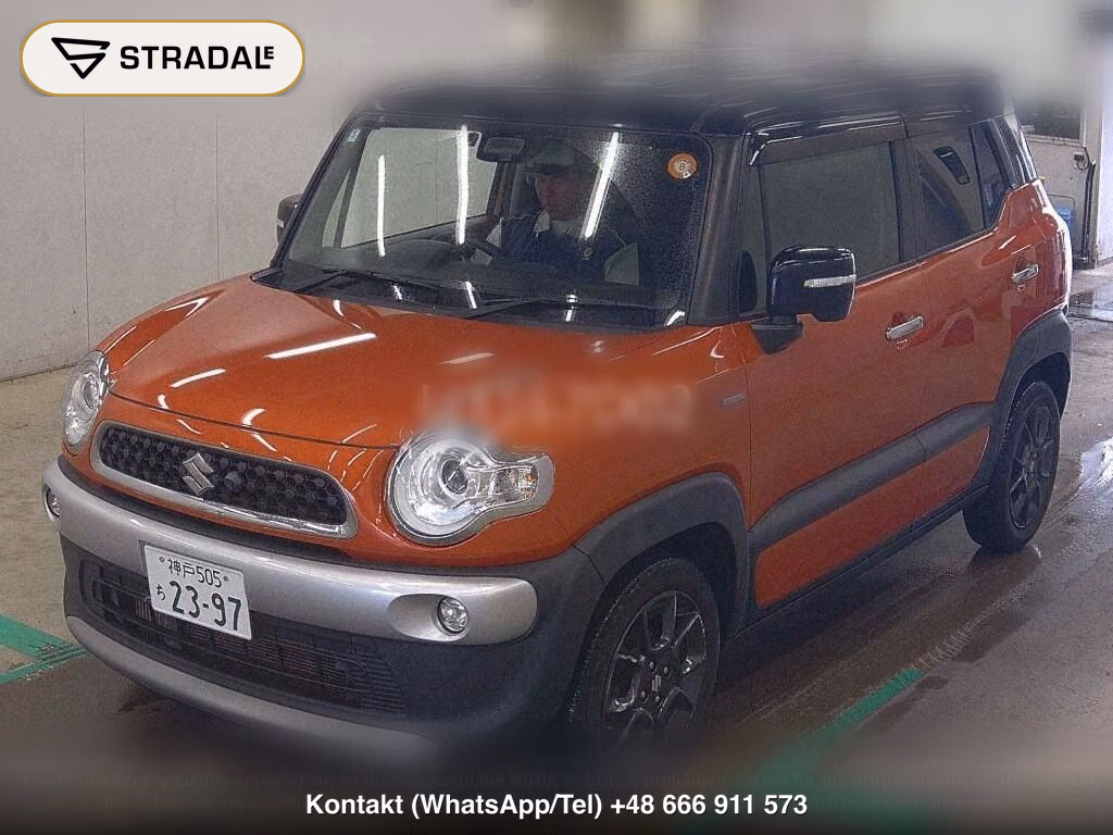 SUZUKI XBEE 4WD OTHERS, miniaturka 5