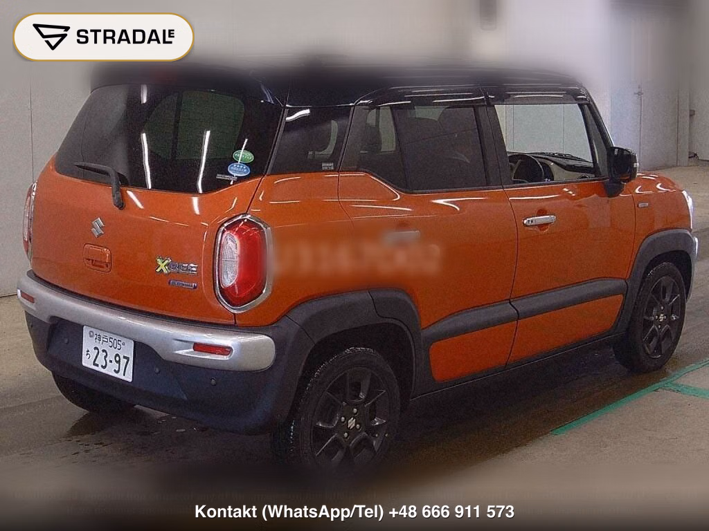 SUZUKI XBEE 4WD OTHERS, miniaturka 6