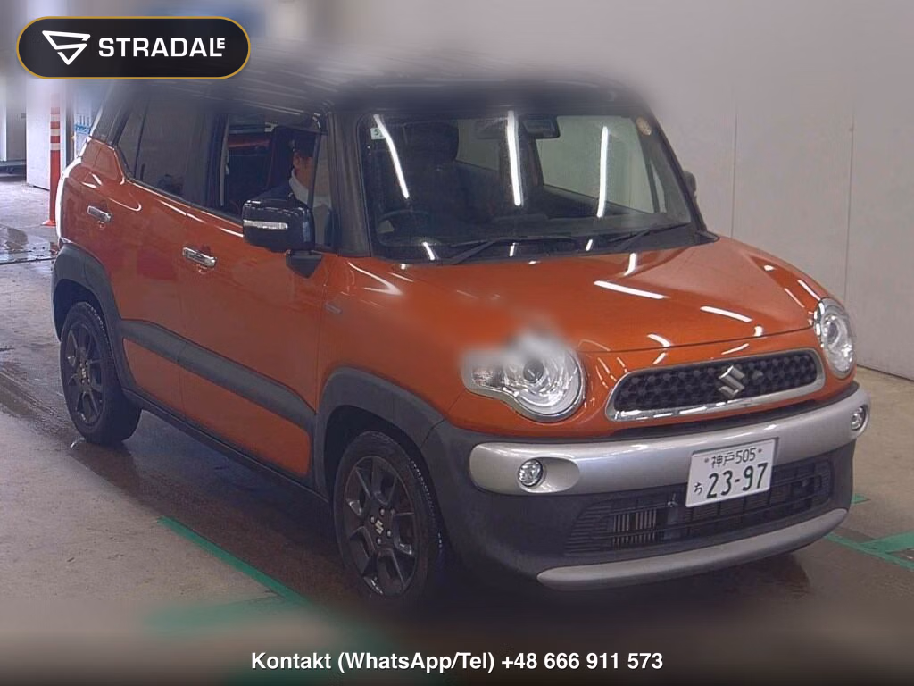 SUZUKI XBEE 4WD OTHERS 2018, aukcja z Japonii, zdjęcie 1