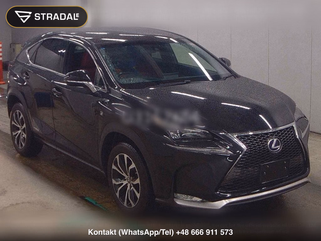 LEXUS NX 4WD NX300H F SPORT, miniaturka 2