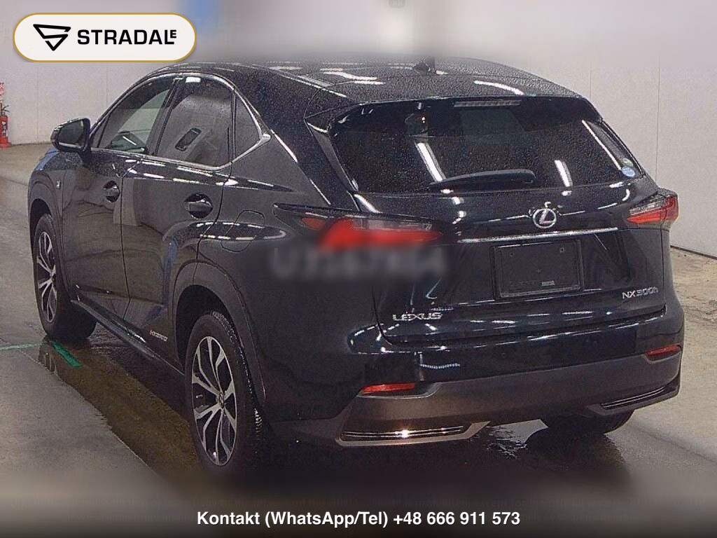 LEXUS NX 4WD NX300H F SPORT, miniaturka 3