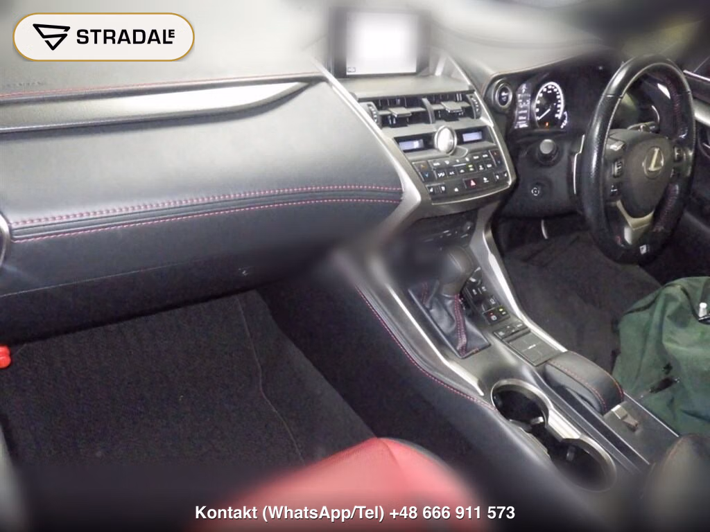 LEXUS NX 4WD NX300H F SPORT, miniaturka 4