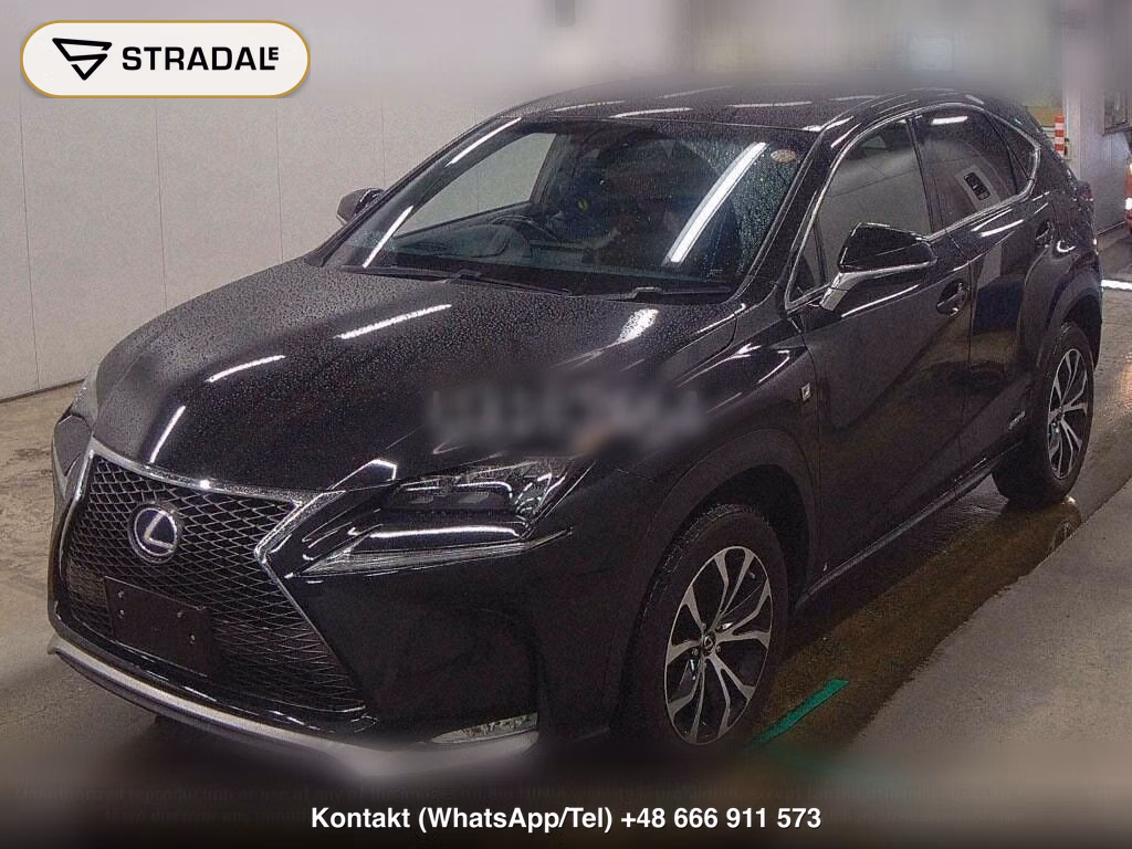 LEXUS NX 4WD NX300H F SPORT, miniaturka 5