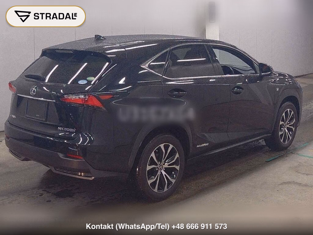 LEXUS NX 4WD NX300H F SPORT, miniaturka 6