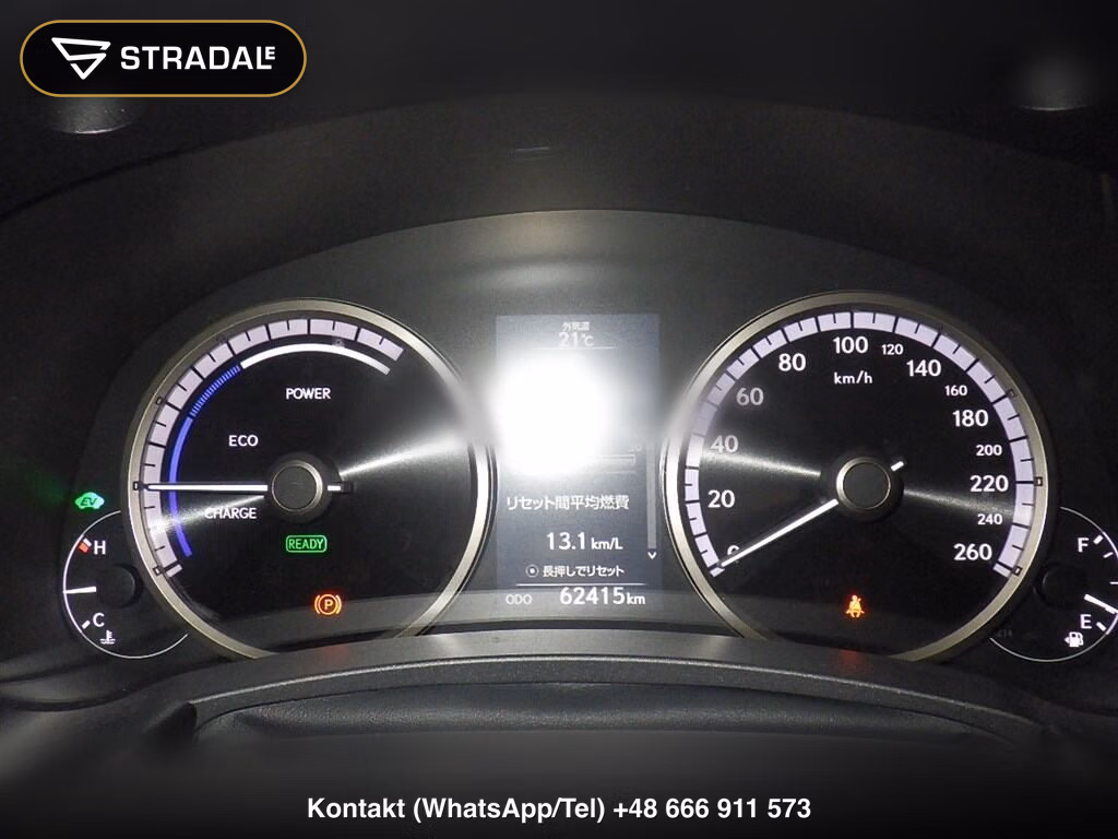 LEXUS NX 4WD NX300H F SPORT, miniaturka 7