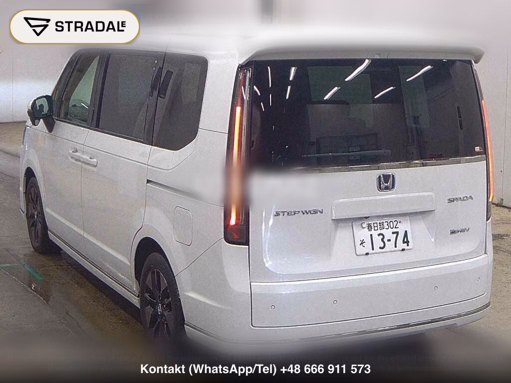 HONDA STEPWAGON SPADA EHEV SPADA, miniaturka 3