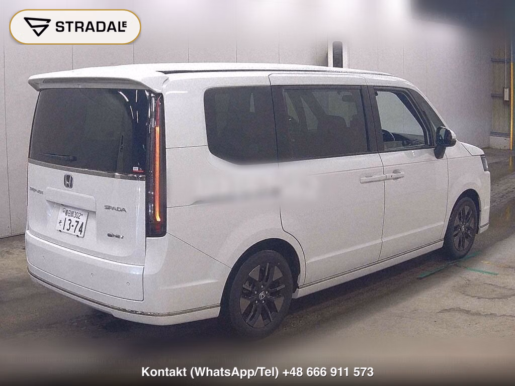 HONDA STEPWAGON SPADA EHEV SPADA, miniaturka 6