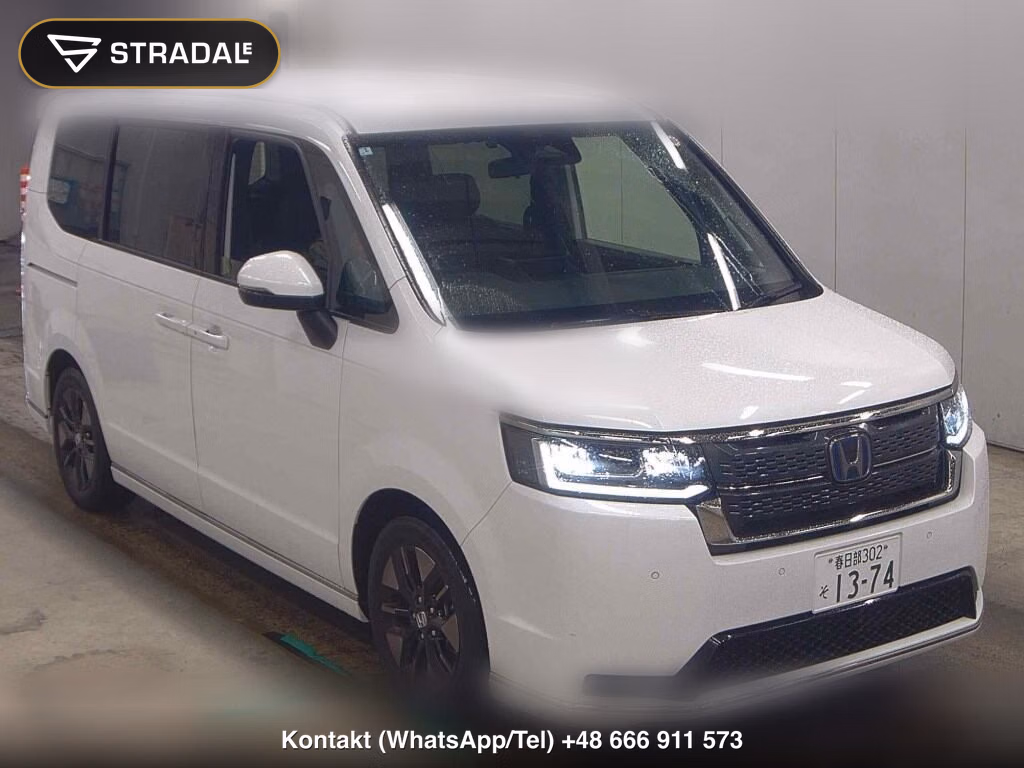 HONDA STEPWAGON SPADA EHEV SPADA 2024, aukcja z Japonii, zdjęcie 1